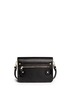 Back View - Click To Enlarge - PROENZA SCHOULER - 'PS11 Mini Classic' Linosa leather satchel