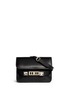 Main View - Click To Enlarge - PROENZA SCHOULER - 'PS11 Mini Classic' Linosa leather satchel