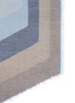 Detail View - Click To Enlarge - FALIERO SARTI - 'Hexagon' stripe cotton-silk scarf