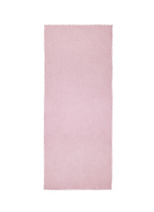 Main View - Click To Enlarge - FALIERO SARTI - 'Allison' cashmere gauze scarf