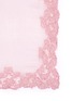 Detail View - Click To Enlarge - FALIERO SARTI - 'Calla' guipure lace border cotton blend scarf