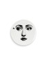 Main View - Click To Enlarge - FORNASETTI - Themes and Variations wall plate #364