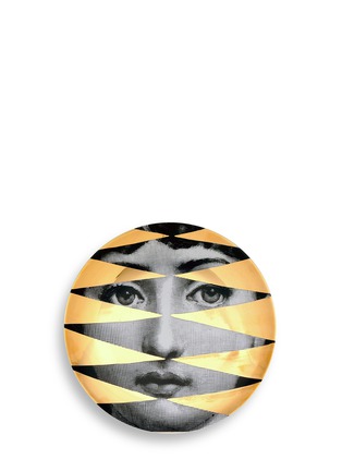 Main View - Click To Enlarge - FORNASETTI - Themes and Variations wall plate #046