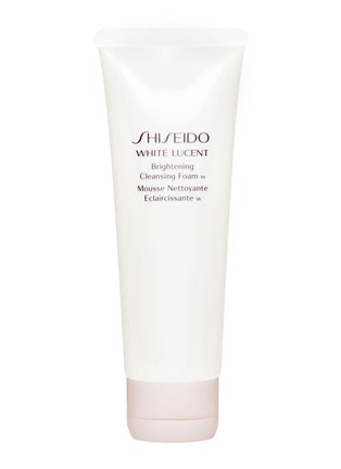 Main View - Click To Enlarge - SHISEIDO - WHITE LUCENT BRIGHTENING CLEANSING FOAM W 125ML