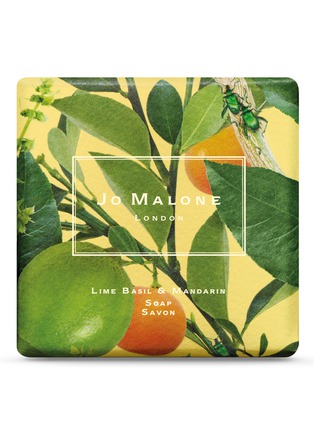 Main View - Click To Enlarge - JO MALONE LONDON - Lime Basil & Mandarin Michael Angove Soap 100g