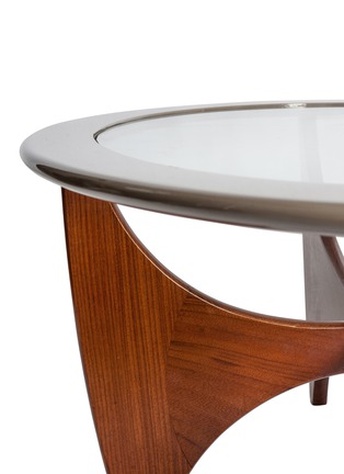 Detail View - Click To Enlarge - KEEN - Apollo oval coffee table