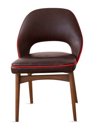 Main View - Click To Enlarge - 73498 - The leather Billchair
