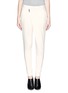 Main View - Click To Enlarge - HELMUT LANG - 'Origami' jersey pants