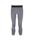 Main View - Click To Enlarge - THE UPSIDE - 'Lock Up' cropped performance tights