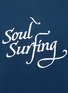 Detail View - Click To Enlarge - THE UPSIDE - 'Soul Surfing' embroidered cotton sweatshirt