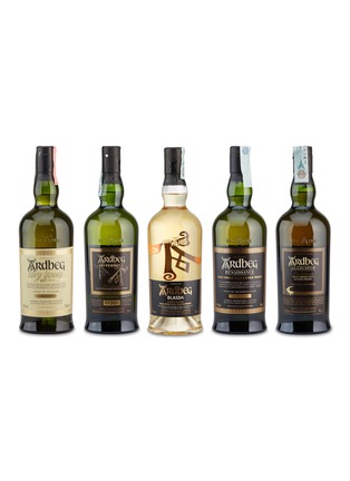 Main View - Click To Enlarge - ARDBEG - Ardbeg collections whisky set