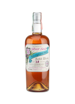 Main View - Click To Enlarge - CLYNELISH - Clynelish 1984 18 year old Silver Seal single malt whisky