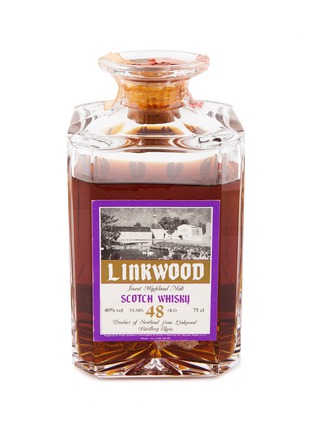 Main View - Click To Enlarge - LINKWOOD SESTANTE  - Linkwood Sestante 48 year old single malt Scotch whisky