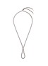 Main View - Click To Enlarge - SAMUEL KUNG - 18k white gold necklace cord