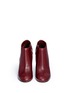 Front View - Click To Enlarge - SAM EDELMAN - 'Cambell' leather ankle boots