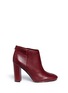 Main View - Click To Enlarge - SAM EDELMAN - 'Cambell' leather ankle boots
