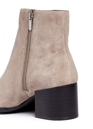 Detail View - Click To Enlarge - SAM EDELMAN - 'Joey' suede boots