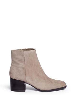 Main View - Click To Enlarge - SAM EDELMAN - 'Joey' suede boots