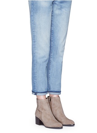 Figure View - Click To Enlarge - SAM EDELMAN - 'Joey' suede boots