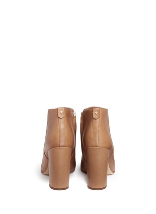 Back View - Click To Enlarge - SAM EDELMAN - 'Cambell' leather ankle boots