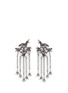 Main View - Click To Enlarge - VALENTINO GARAVANI - Unicorn chandelier earrings