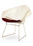Main View - Click To Enlarge - KNOLL - Bertoia diamond chair