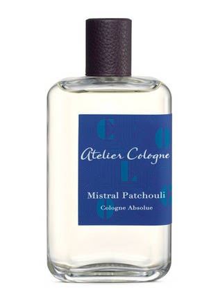 Main View - Click To Enlarge - ATELIER COLOGNE - Cologne Absolue 200ml − Mistral Patchouli