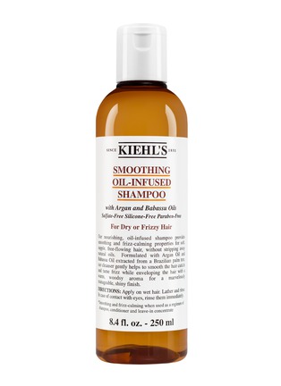 Main View - Click To Enlarge - KIEHL'S SINCE 1851 - Smoothing Oil-Infused Shampoo 250ml