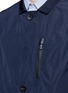 Detail View - Click To Enlarge - ARMANI COLLEZIONI - Water-repellent jacket