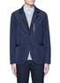 Main View - Click To Enlarge - ARMANI COLLEZIONI - Water-repellent jacket