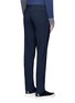 Back View - Click To Enlarge - ARMANI COLLEZIONI - Virgin wool pants