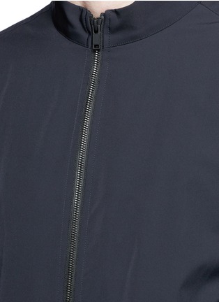 Detail View - Click To Enlarge - THEORY - 'Scotty' blouson jacket
