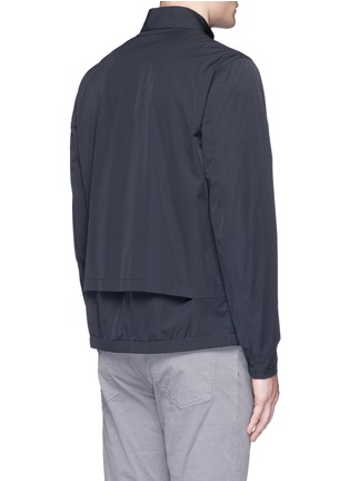 Back View - Click To Enlarge - THEORY - 'Scotty' blouson jacket
