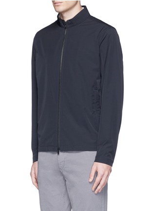 Front View - Click To Enlarge - THEORY - 'Scotty' blouson jacket