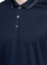Detail View - Click To Enlarge - THEORY - 'Boyd TC' cotton jersey polo shirt