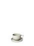 Main View - Click To Enlarge - MUD AUSTRALIA - Teacup and round saucer set
