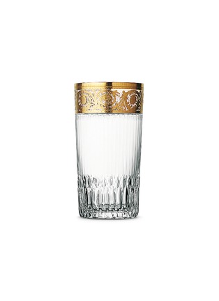 Main View - Click To Enlarge - SAINT-LOUIS - Thistle highball glass