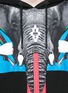 Detail View - Click To Enlarge - MARCELO BURLON - 'Renca' elephant print hoodie