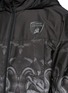 Detail View - Click To Enlarge - MARCELO BURLON - 'Lamborghini' snake print zip jacket