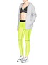 Figure View - Click To Enlarge - MONREAL - 'Booty Boost' leggings