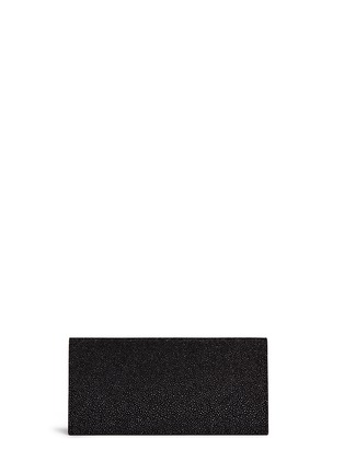 Main View - Click To Enlarge - PINETTI - Cowhide travel wallet