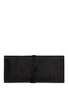 Main View - Click To Enlarge - PINETTI - String fastening leather pouch