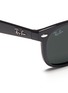 Detail View - Click To Enlarge - RAY-BAN - 'New Wayfarer Junior' plastic sunglasses