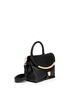 Figure View - Click To Enlarge - SEE BY CHLOÉ - 'Lizzie' small leather satchel