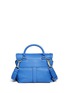 Back View - Click To Enlarge - SEE BY CHLOÉ - 'Lizzie' small leather satchel
