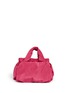 Back View - Click To Enlarge - SEE BY CHLOÉ - 'Joy Rider' small nylon bag