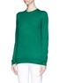 Front View - Click To Enlarge - PROENZA SCHOULER - Merino wool sweater