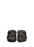 Figure View - Click To Enlarge - ASH - 'Takoon' glitter sandals