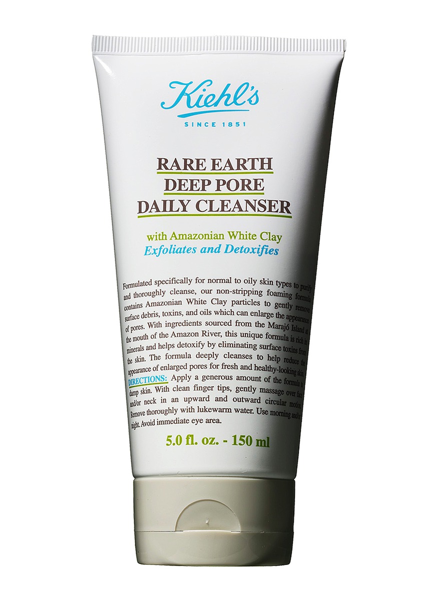 rare earth pore cleanser