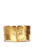 Back View - Click To Enlarge - ALEXANDER MCQUEEN - Puzzle skull cuff